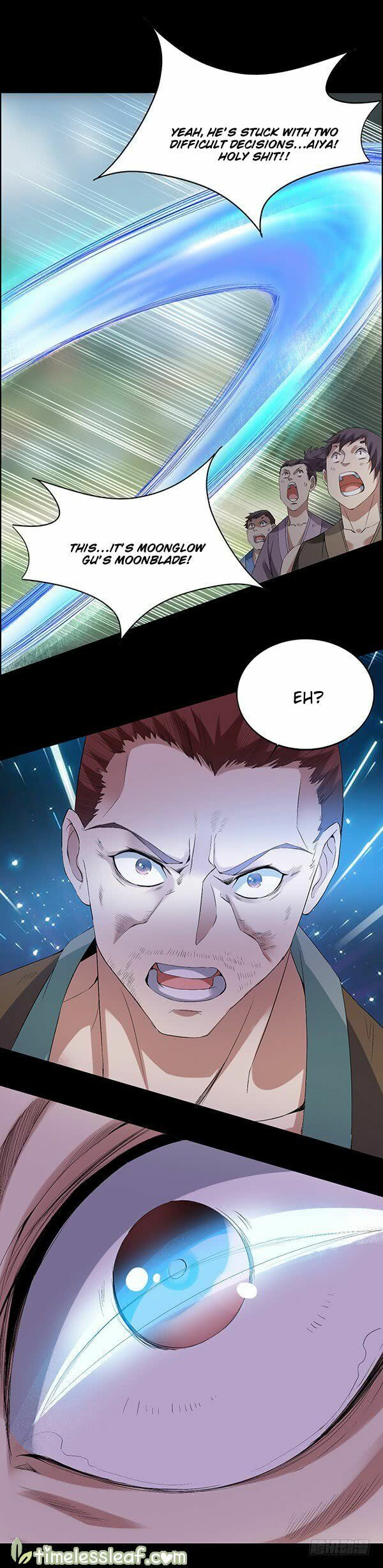 Read Reverend Insanity (Colored) chapter 85 image 8 on Lezhin