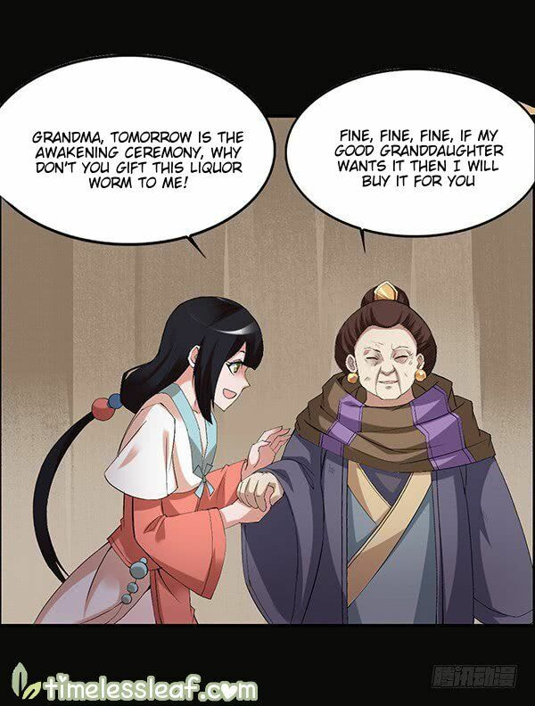 Read Reverend Insanity (Colored) chapter 86 image 11 on Lezhin