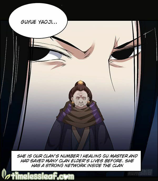 Read Reverend Insanity (Colored) chapter 86 image 12 on Lezhin