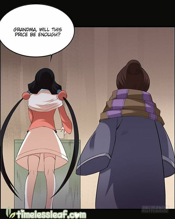 Read Reverend Insanity (Colored) chapter 86 image 15 on Lezhin
