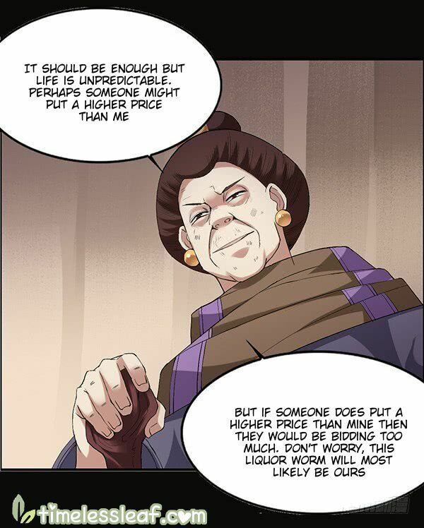 Read Reverend Insanity (Colored) chapter 86 image 16 on Lezhin