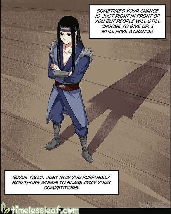 Read Reverend Insanity (Colored) chapter 86 image 18 on Lezhin