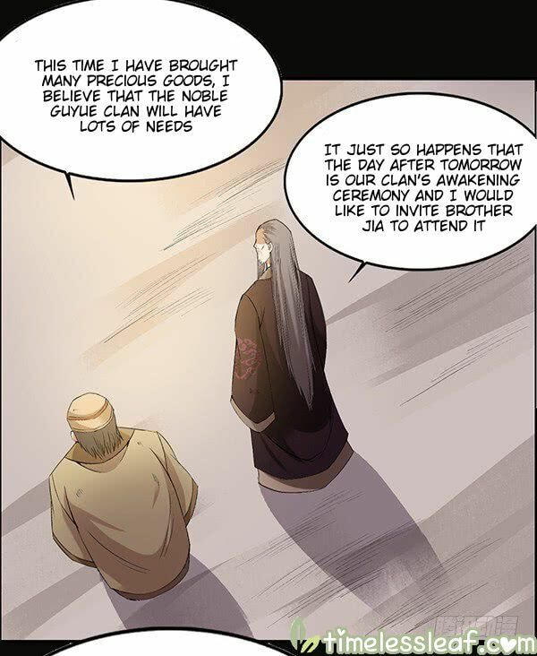 Read Reverend Insanity (Colored) chapter 86 image 2 on Lezhin