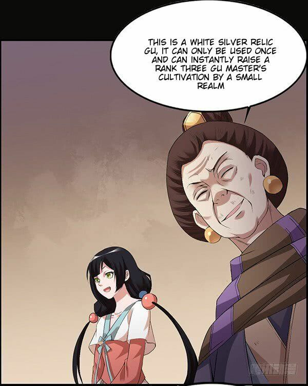 Read Reverend Insanity (Colored) chapter 86 image 21 on Lezhin