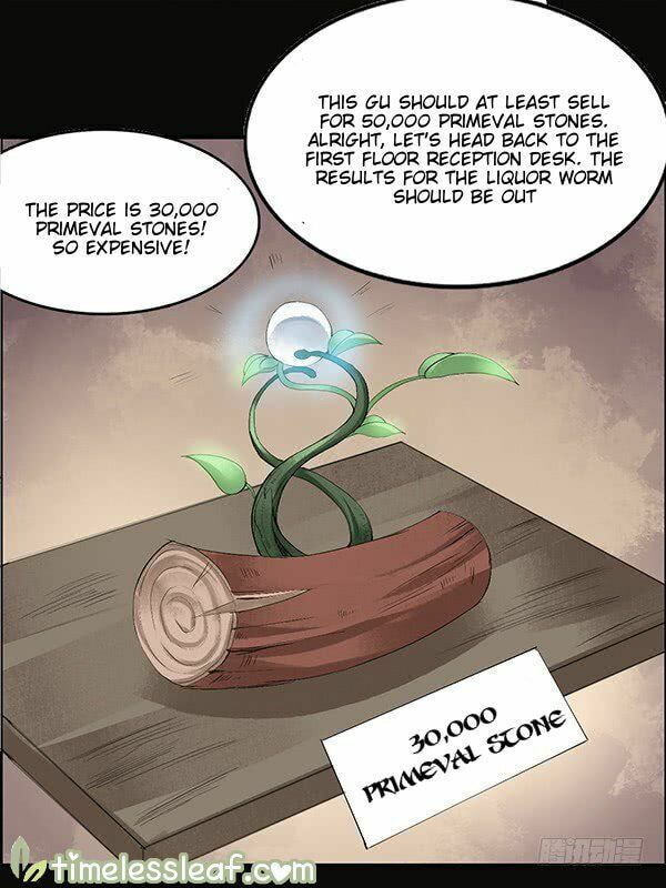 Read Reverend Insanity (Colored) chapter 86 image 22 on Lezhin