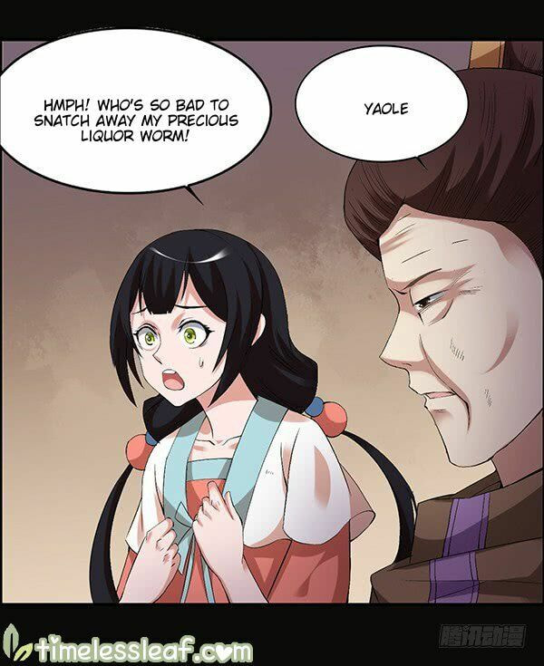 Read Reverend Insanity (Colored) chapter 86 image 24 on Lezhin