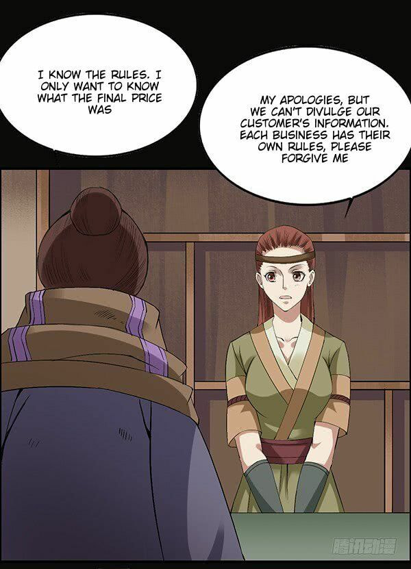 Read Reverend Insanity (Colored) chapter 86 image 25 on Lezhin