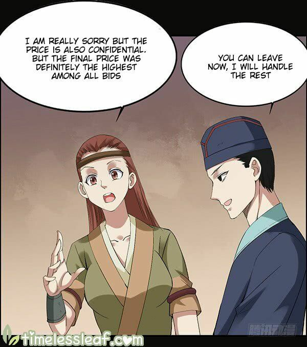 Read Reverend Insanity (Colored) chapter 86 image 26 on Lezhin