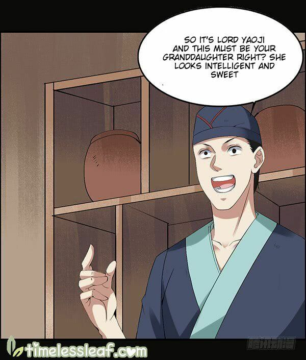 Read Reverend Insanity (Colored) chapter 86 image 27 on Lezhin