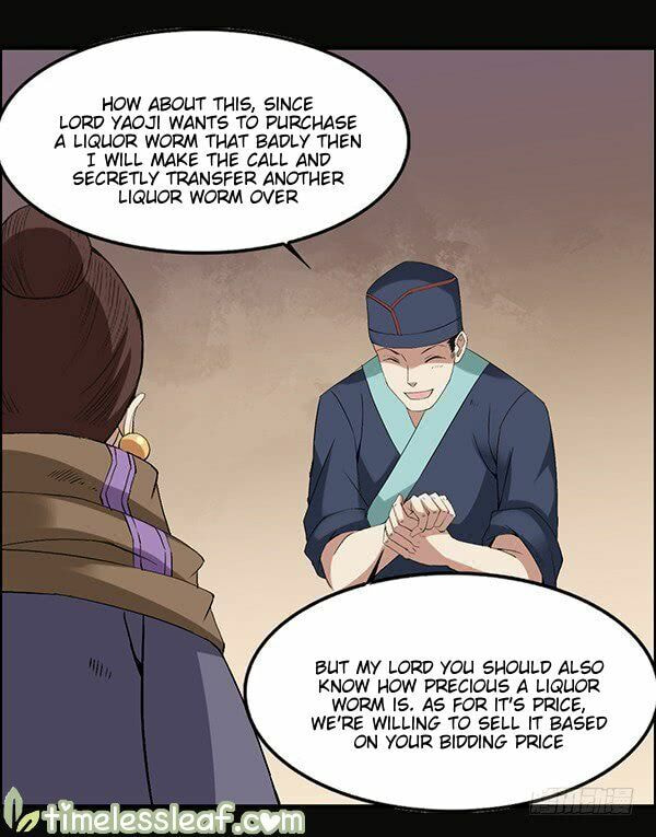 Read Reverend Insanity (Colored) chapter 86 image 28 on Lezhin