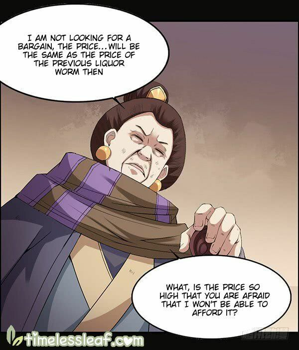 Read Reverend Insanity (Colored) chapter 86 image 29 on Lezhin