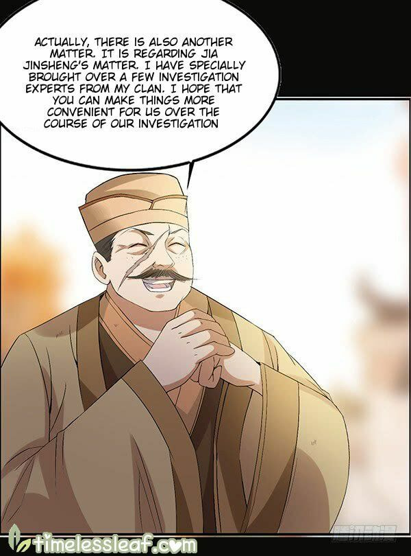 Read Reverend Insanity (Colored) chapter 86 image 3 on Lezhin