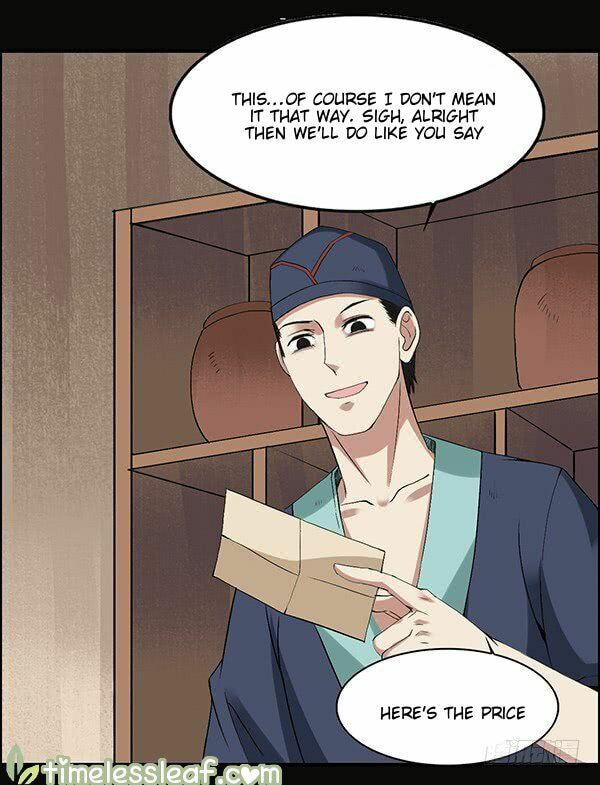 Read Reverend Insanity (Colored) chapter 86 image 30 on Lezhin