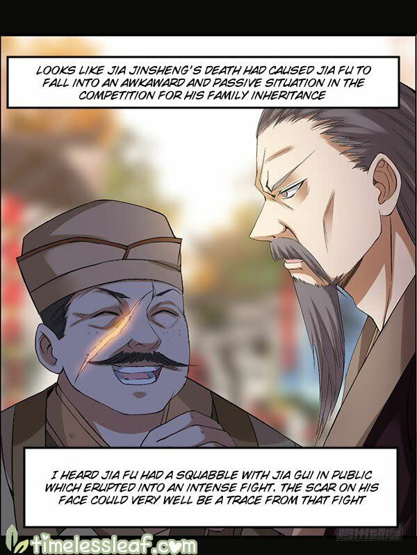 Read Reverend Insanity (Colored) chapter 86 image 4 on Lezhin