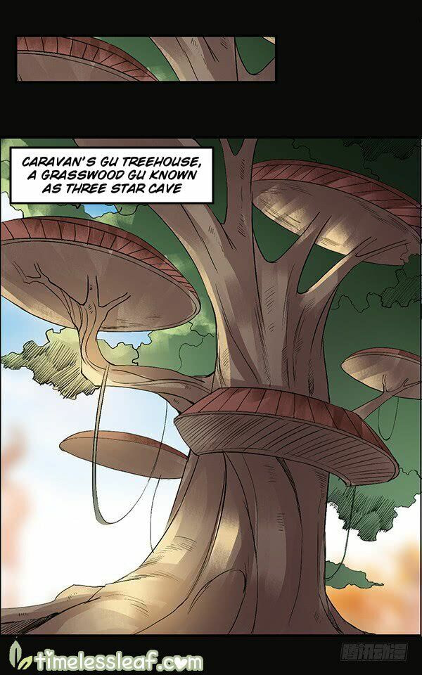 Read Reverend Insanity (Colored) chapter 86 image 5 on Lezhin