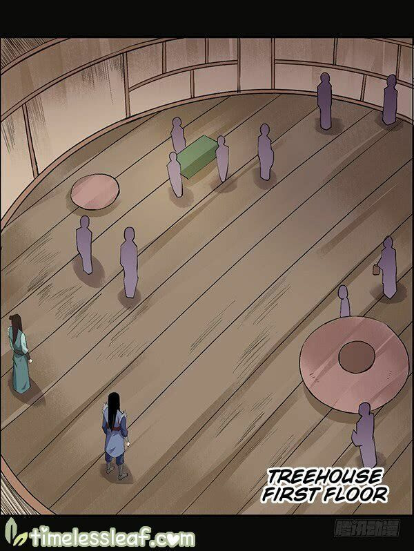 Read Reverend Insanity (Colored) chapter 86 image 6 on Lezhin