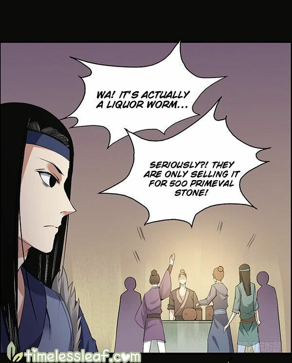 Read Reverend Insanity (Colored) chapter 86 image 7 on Lezhin