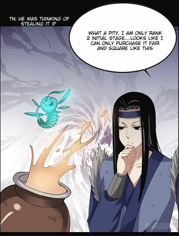 Read Reverend Insanity (Colored) chapter 86 image 9 on Lezhin