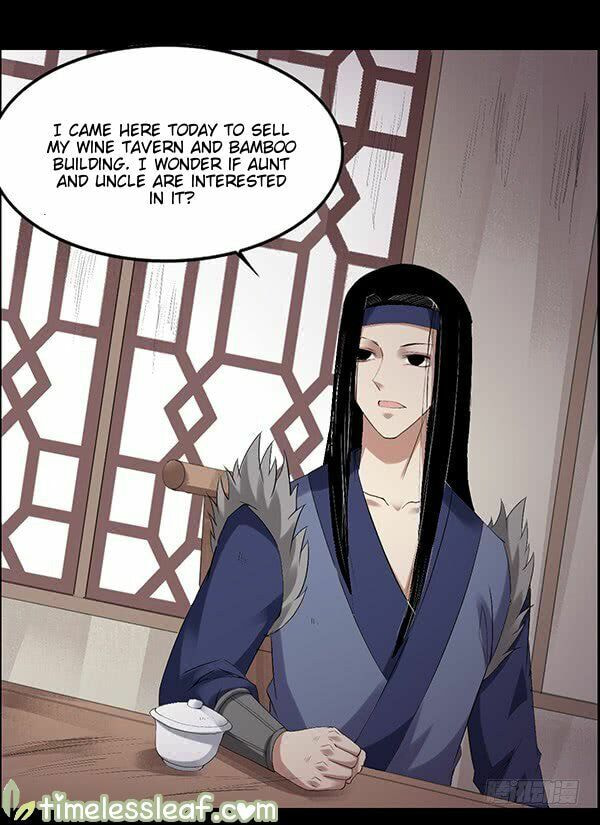 Read Reverend Insanity (Colored) chapter 87 image 10 on Lezhin