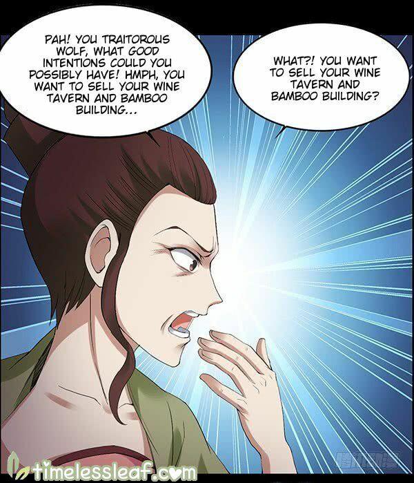 Read Reverend Insanity (Colored) chapter 87 image 11 on Lezhin