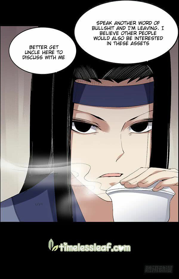 Read Reverend Insanity (Colored) chapter 87 image 12 on Lezhin