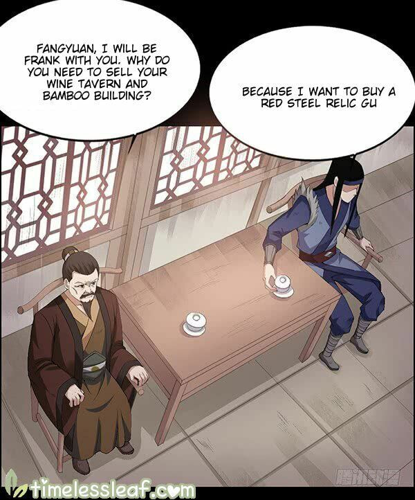 Read Reverend Insanity (Colored) chapter 87 image 13 on Lezhin