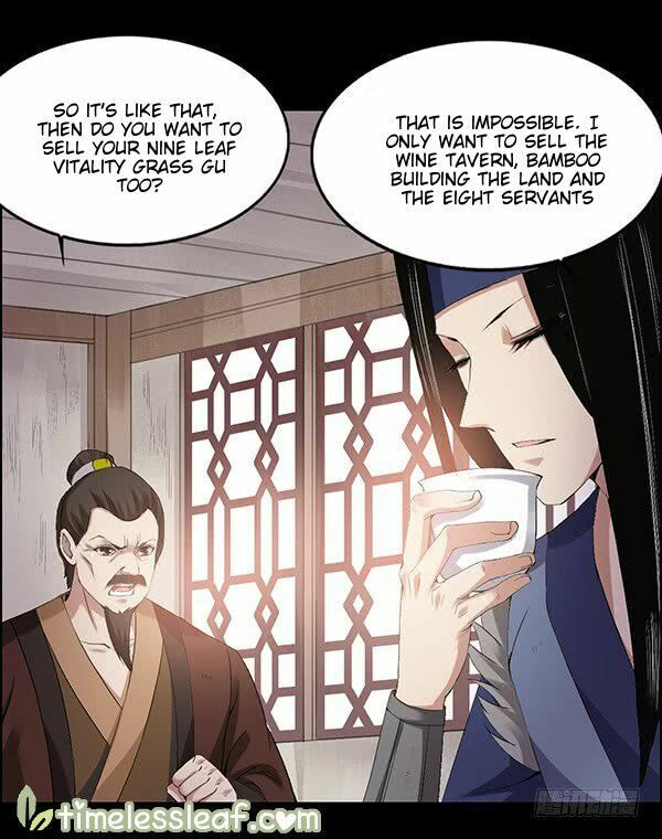 Read Reverend Insanity (Colored) chapter 87 image 14 on Lezhin