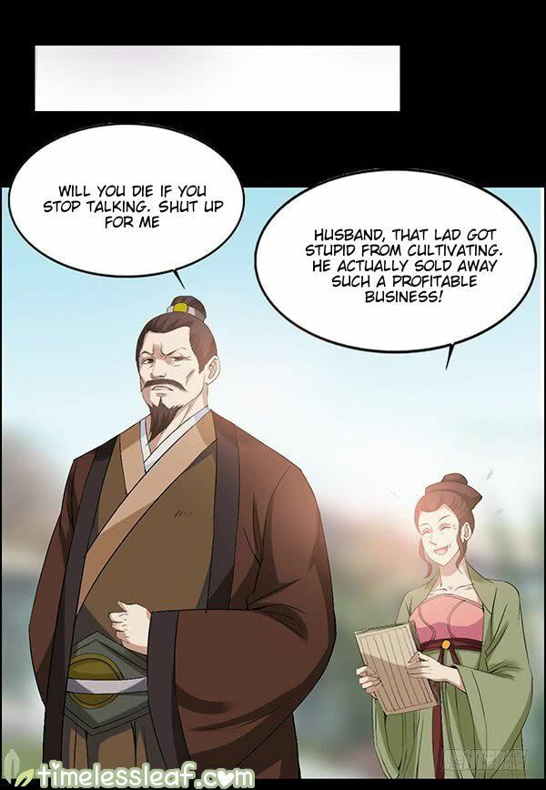 Read Reverend Insanity (Colored) chapter 87 image 15 on Lezhin