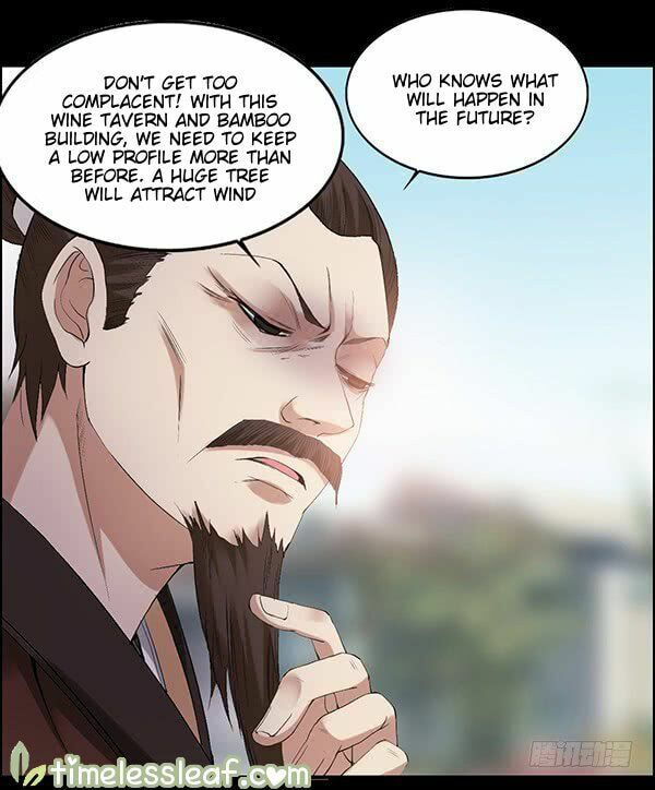 Read Reverend Insanity (Colored) chapter 87 image 16 on Lezhin