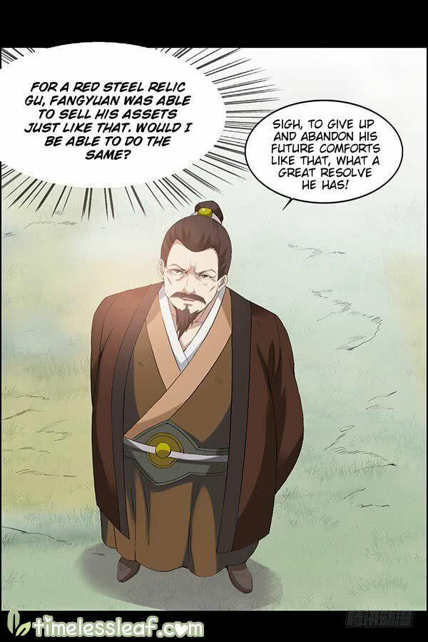 Read Reverend Insanity (Colored) chapter 87 image 17 on Lezhin