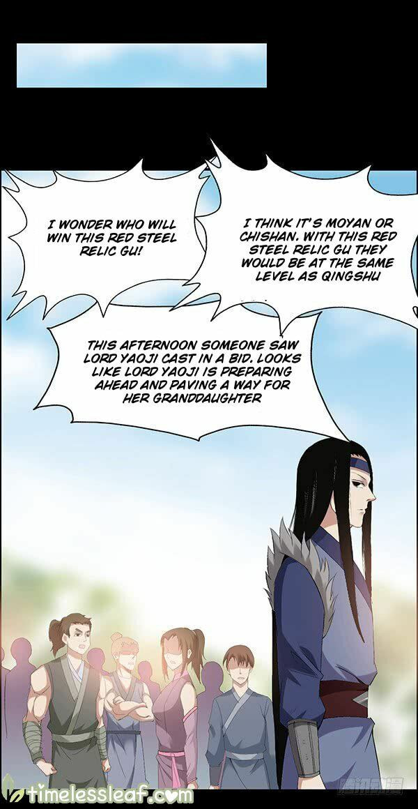 Read Reverend Insanity (Colored) chapter 87 image 18 on Lezhin