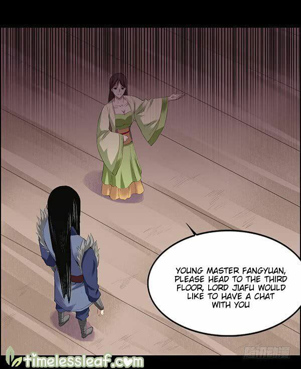 Read Reverend Insanity (Colored) chapter 87 image 19 on Lezhin