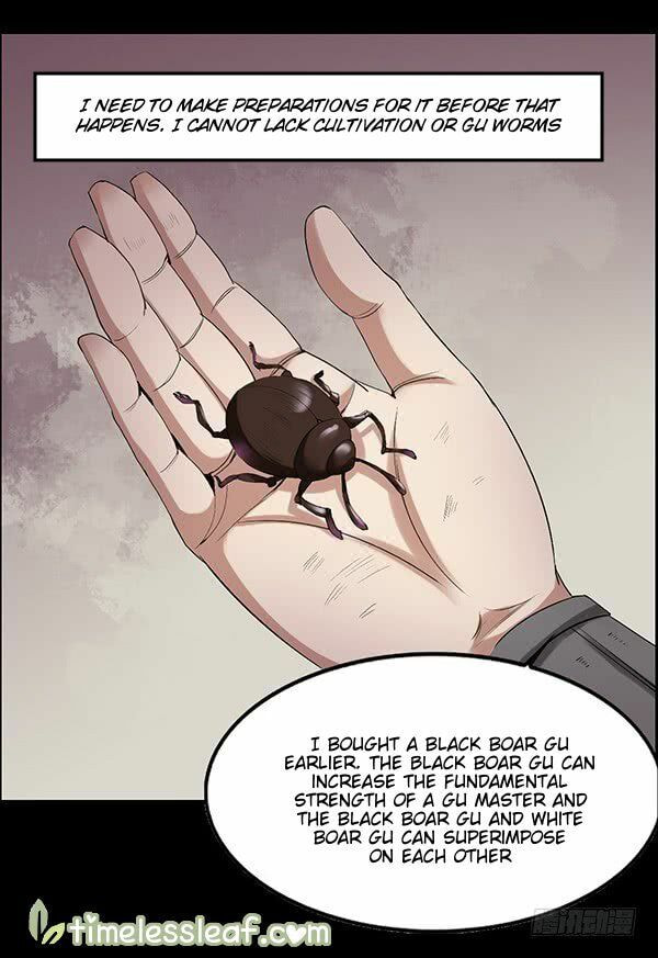 Read Reverend Insanity (Colored) chapter 87 image 2 on Lezhin