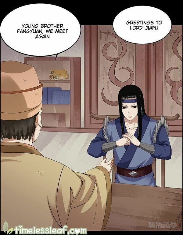 Read Reverend Insanity (Colored) chapter 87 image 21 on Lezhin