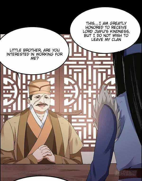 Read Reverend Insanity (Colored) chapter 87 image 23 on Lezhin