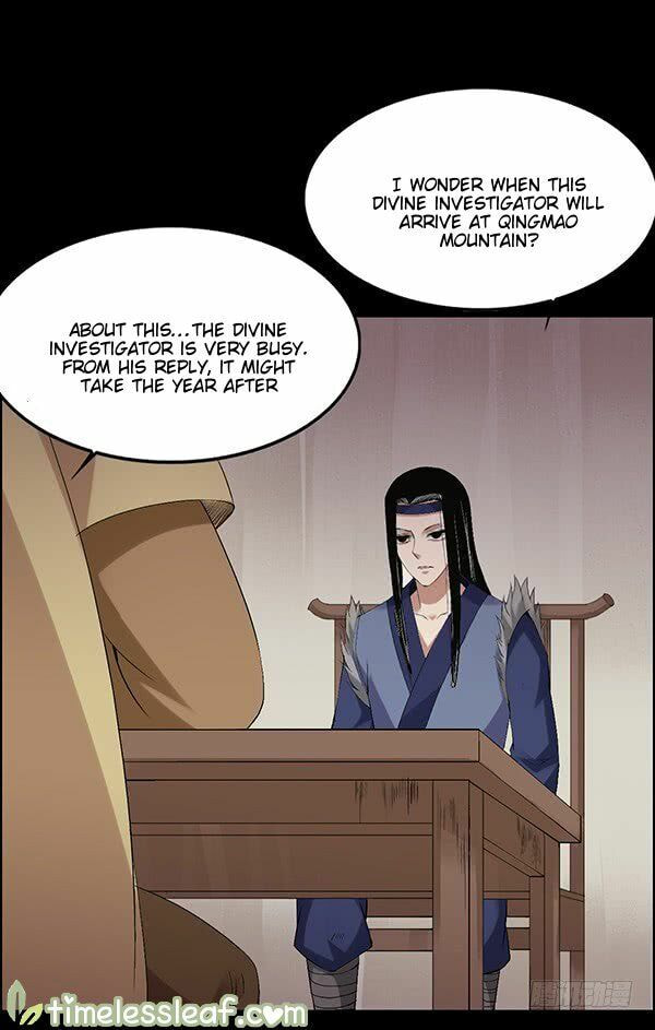 Read Reverend Insanity (Colored) chapter 87 image 25 on Lezhin