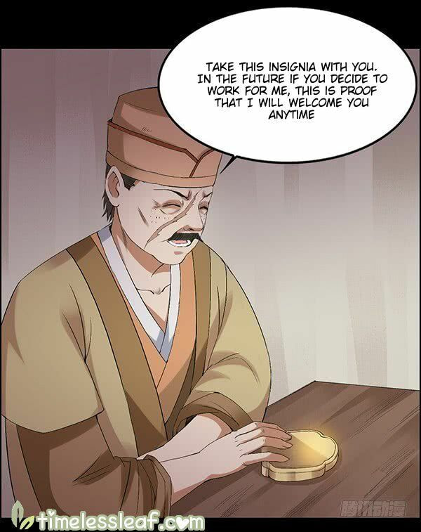 Read Reverend Insanity (Colored) chapter 87 image 26 on Lezhin