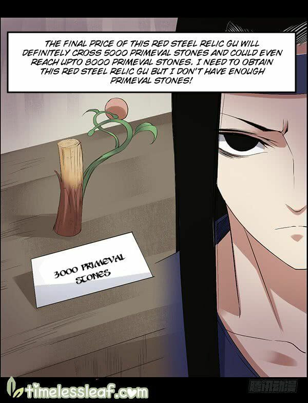 Read Reverend Insanity (Colored) chapter 87 image 4 on Lezhin