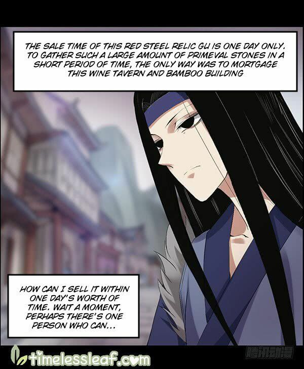 Read Reverend Insanity (Colored) chapter 87 image 5 on Lezhin