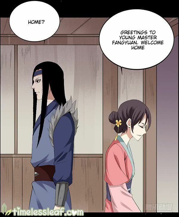 Read Reverend Insanity (Colored) chapter 87 image 7 on Lezhin