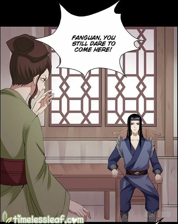 Read Reverend Insanity (Colored) chapter 87 image 8 on Lezhin