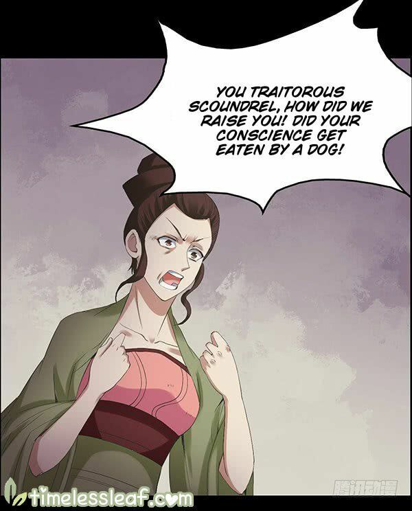 Read Reverend Insanity (Colored) chapter 87 image 9 on Lezhin