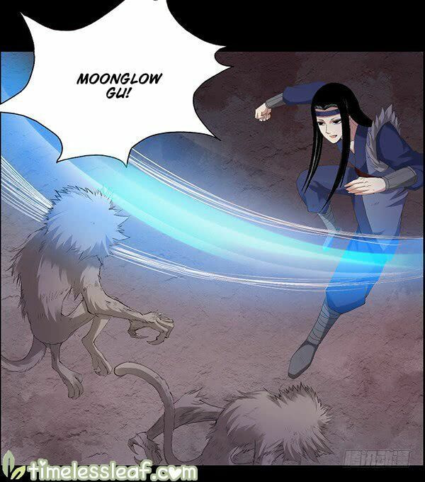 Read Reverend Insanity (Colored) chapter 88 image 1 on Lezhin