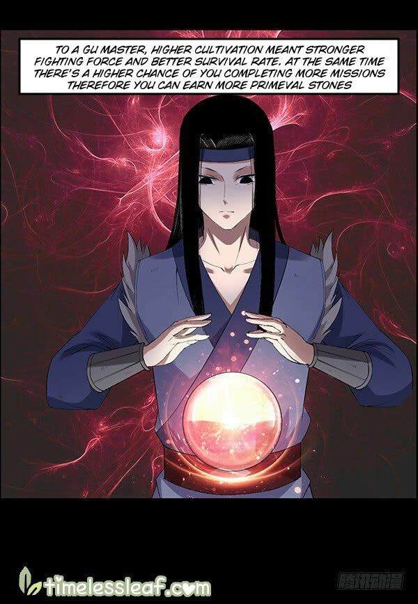 Read Reverend Insanity (Colored) chapter 88 image 12 on Lezhin