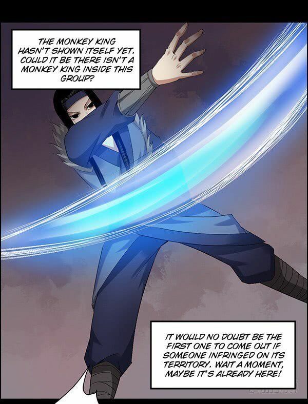Read Reverend Insanity (Colored) chapter 88 image 14 on Lezhin