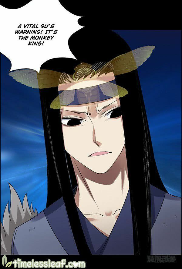 Read Reverend Insanity (Colored) chapter 88 image 15 on Lezhin