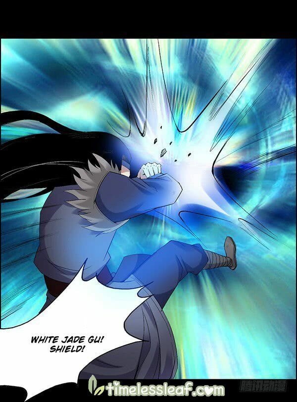 Read Reverend Insanity (Colored) chapter 88 image 16 on Lezhin
