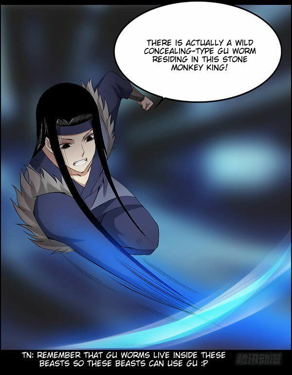 Read Reverend Insanity (Colored) chapter 88 image 17 on Lezhin