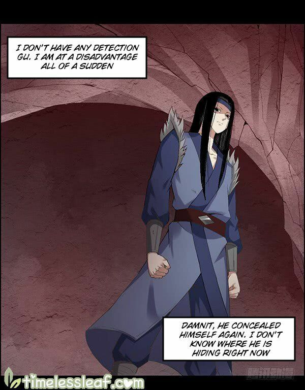 Read Reverend Insanity (Colored) chapter 88 image 18 on Lezhin