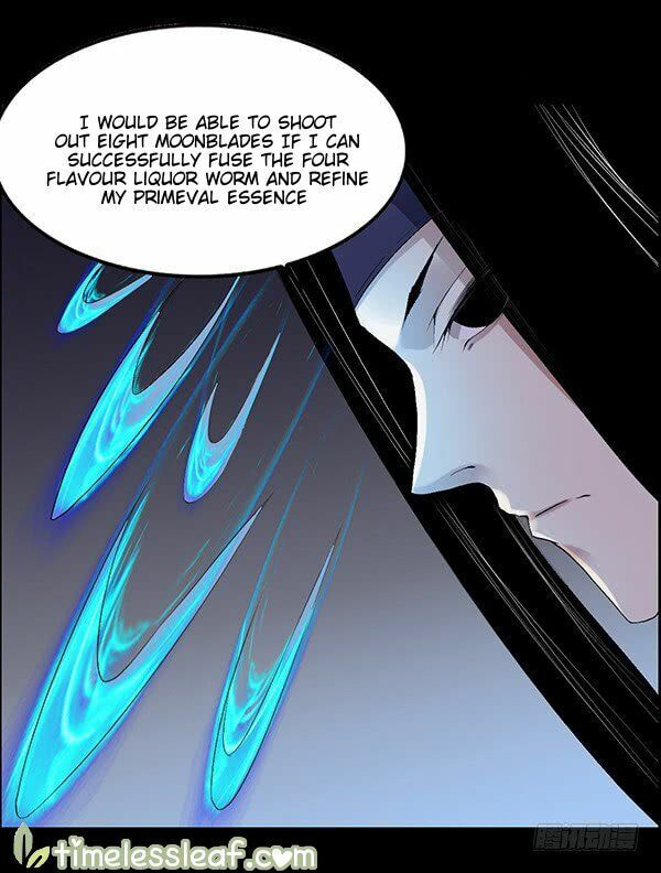 Read Reverend Insanity (Colored) chapter 88 image 2 on Lezhin